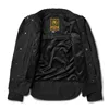 cafe 4 racer - Roland Sands Appian 74 ladies riding shirt black - Roland Sands Design Shirts 