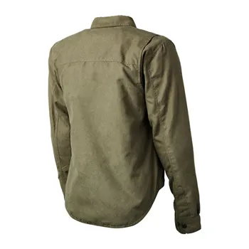 cafe 4 racer - Roland Sands Appian 74 ladies riding shirt sage - Roland Sands Design Shirts 