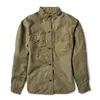 cafe 4 racer - Roland Sands Appian 74 ladies riding shirt sage - Roland Sands Design Shirts 