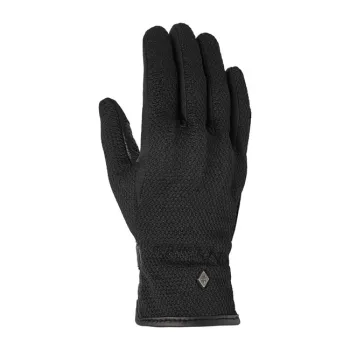 cafe 4 racer - By City Oxford gloves white - By City Gloves 