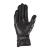 cafe 4 racer - Roland Sands Caspian 74 ladies gloves sapphire leopard - Roland Sands Design Gloves 