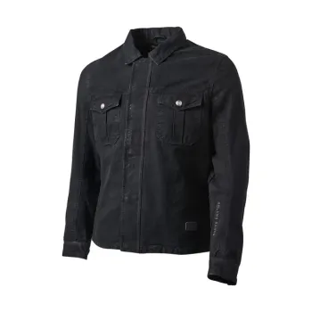 cafe 4 racer - Segura Chikko jacket black - SEGURA Jackets 