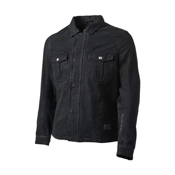 cafe 4 racer - Roland Sands Pismo jacket black - Roland Sands Design Jackets 