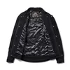 cafe 4 racer - Roland Sands Pismo jacket black - Roland Sands Design Jackets 
