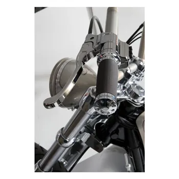 cafe 4 racer - RSD, rukoväte tracker - Roland Sands Design Custom & H&D 