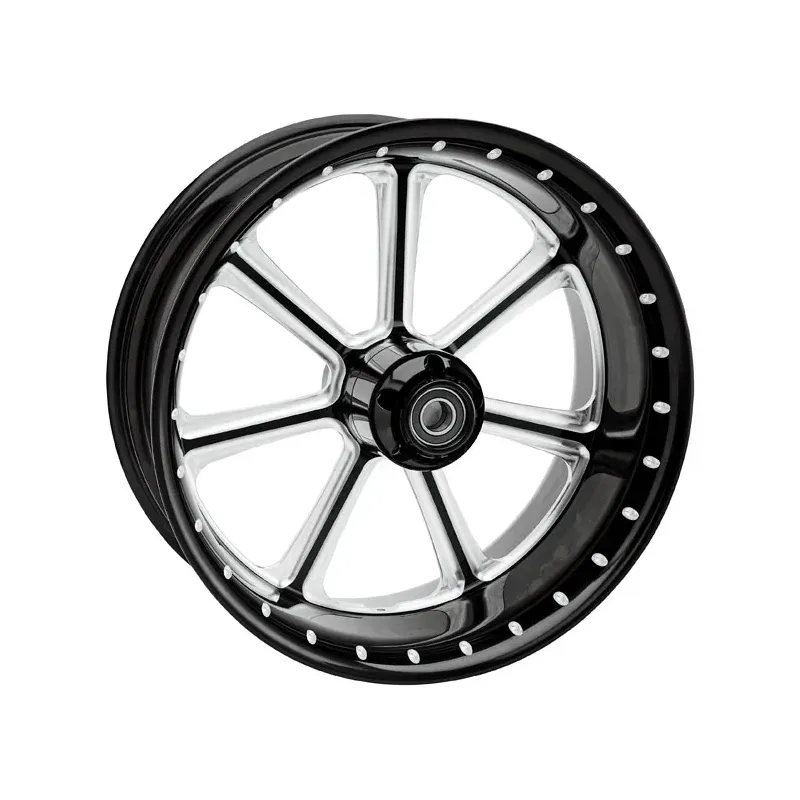 RSD, 3.5 x 17 front wheel, Diesel. CC Black