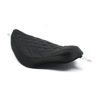 cafe 4 racer - Rough Crafts, XL Sportster solo seat - ROUGH CRAFTS RSD & ROUGH Craft HD Seats 
