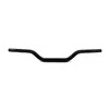 cafe 4 racer - Rough Crafts, Guerilla 1" handlebar. Black - ROUGH CRAFTS H&D & Custom 