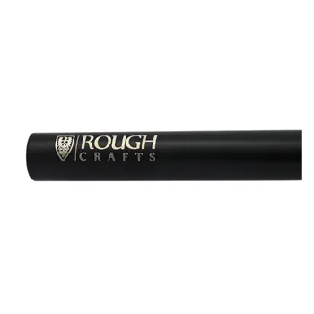 Rough Crafts, Guerilla 1" řídítka. Černá