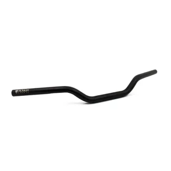 cafe 4 racer - Rough Crafts, Guerilla 1" handlebar. Black - ROUGH CRAFTS H&D & Custom 