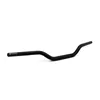 cafe 4 racer - Rough Crafts, Guerilla 1" handlebar. Black - ROUGH CRAFTS H&D & Custom 