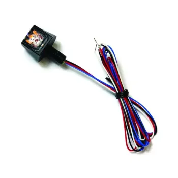 cafe 4 racer - HIGHSIDER PROTON THREE LED position light - Highsider 2in1 and 3in1  4054783392025