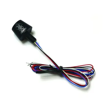 cafe 4 racer - Rough Crafts, x Ion LED 3-1 taillight/turn signal by Koso - ROUGH CRAFTS 2in1 and 3in1  