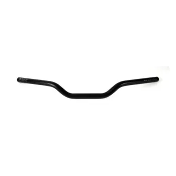 cafe 4 racer - Emgo 7/8" / 22mm drag bar, black - EMGO H&D & Custom  