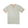 cafe 4 racer - Rusty Pistons Tiki t-shirt grey - Rusty Pistons T-Shirts 