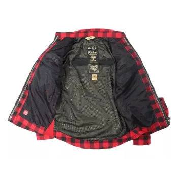 cafe 4 racer - 13 1/2 Waffle jersey sand - 13 1/2 Company Shirts 