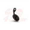 cafe 4 racer - HIGHSIDER MONTANA-SLIM handlebar end mirror - Highsider Bar end mirrors 4054783543076