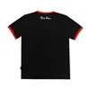 cafe 4 racer - Rusty Pistons Duluth tričko čierne - Rusty Pistons Tričká 