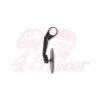 cafe 4 racer - HIGHSIDER MONTANA-SLIM handlebar end mirror - Highsider Bar end mirrors 4054783543076