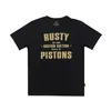 Rusty Pistons Irwindale tričko čierne
