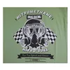 cafe 4 racer - Rusty Pistons Tričko Nitrometán - Rusty Pistons Tričká 