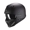 cafe 4 racer - Prilba Scorpion Covert-X Solid matná čierna - Scorpion  SCORPION 