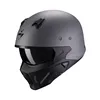 cafe 4 racer - Scorpion Covert-X Solid helmet matte cement grey - Scorpion  SCORPION 