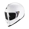 cafe 4 racer - Prilba Scorpion Exo-HX1 Solid biela - Scorpion  SCORPION 