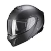 cafe 4 racer - Scorpion Exo-930 Solid helmet matte pearl black - Scorpion  SCORPION 