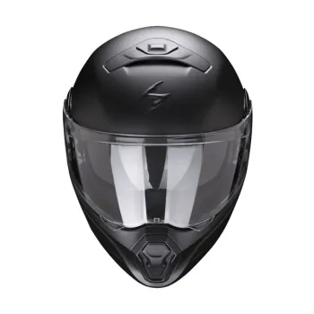 cafe 4 racer - Prilba Scorpion Exo-930 Solid matná perleťová čierna - Scorpion  SCORPION 