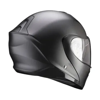 cafe 4 racer - Prilba Scorpion Exo-930 Solid matná perleťová čierna - Scorpion  SCORPION 