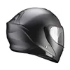 cafe 4 racer - Scorpion Exo-930 Solid helmet matte pearl black - Scorpion  SCORPION 