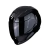 cafe 4 racer - Scorpion EXO-491 Solid helmet black - Scorpion  SCORPION 