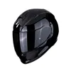 cafe 4 racer - Scorpion EXO-491 Solid helmet black - Scorpion  SCORPION 