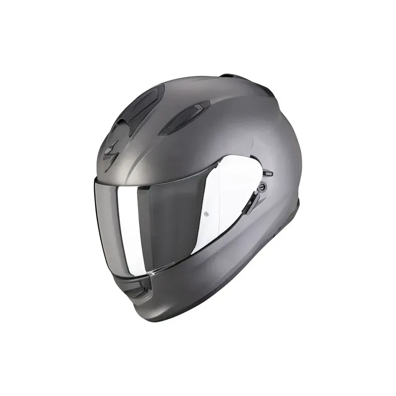 Scorpion EXO-491 Solid helmet matte anthracite