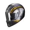 cafe 4 racer - Scorpion EXO-HX1 Ohno helmet matte black/gold - Scorpion  SCORPION 