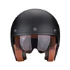 cafe 4 racer - Prilba Scorpion Belfast Evo Luxe matná čierna - Scorpion  SCORPION 