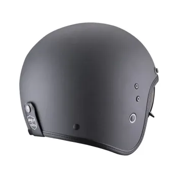 Prilba Scorpion Belfast Evo Graphite tmavo šedá