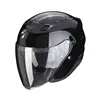 cafe 4 racer - Prilba Scorpion EXO-230 Solid čierna - Scorpion  SCORPION 