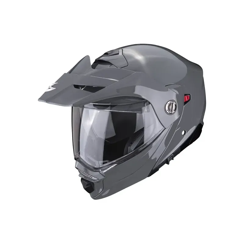 Scorpion ADX-2 Solid helmet cement grey