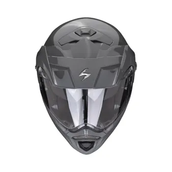Scorpion ADX-2 Solid helmet cement grey