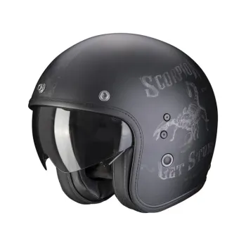 cafe 4 racer Scorpion  worldwide shipping