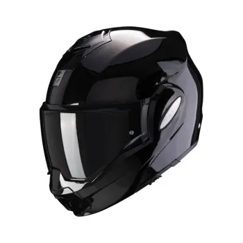 cafe 4 racer - Pevná prilba Scorpion Belfast Evo matná čierna - Scorpion  SCORPION 