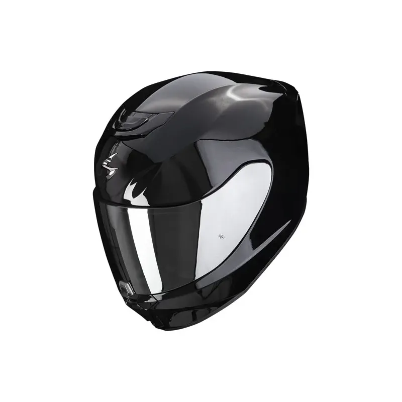 cafe 4 racer - Prilba Scorpion Exo-391 čierna - Scorpion  SCORPION 