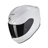 cafe 4 racer - Scorpion Exo-391 helmet white - Scorpion  SCORPION 