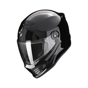 cafe 4 racer - Prilba Scorpion Belfast Evo Luxe matná čierna - Scorpion  SCORPION 