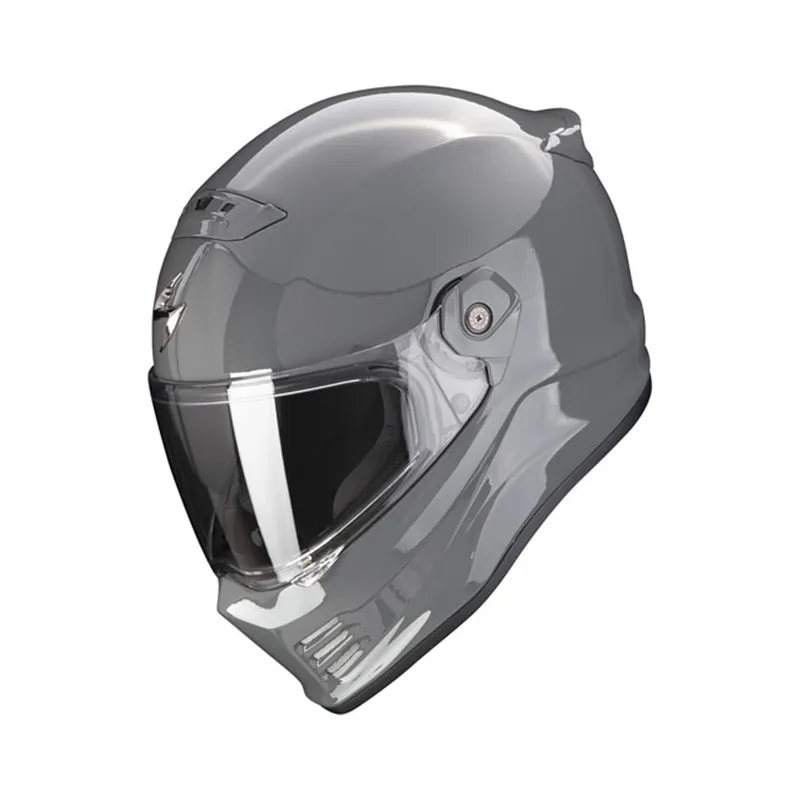 cafe 4 racer - Prilba Scorpion Covert-FX šedá cementová - Scorpion  SCORPION 