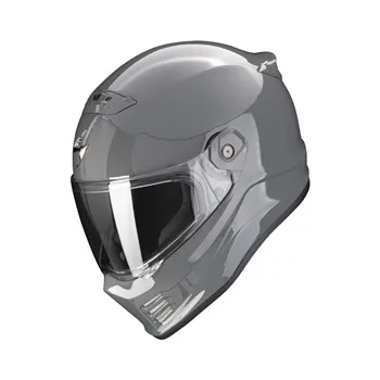 cafe 4 racer - Prilba Scorpion Covert-FX šedá cementová - Scorpion  SCORPION 