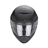 cafe 4 racer - Scorpion Exo-930 Evo helmet pearl black matt - Scorpion  SCORPION 
