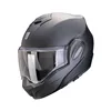 cafe 4 racer - Scorpion Exo-Tech Evo Pro helmet pearl matte black - Scorpion  SCORPION 